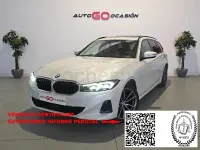 Usado BMW 320 Comfort Edition 184 CV (135 kW) 2023 Blanco Familiar