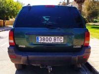 Usado Jeep Grand Cherokee Laredo 140 CV (102 kW) 1999 Verde SUV