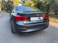 Usado BMW 320 190 CV (139 kW) 2017 Gris / plata Berlina