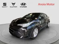 Używany Toyota C-HR Active 122 KM (89 kW) 2021 Czarny SUV