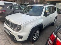 Usado Jeep Renegade Limited 120 CV (88 kW) 2020 Blanco SUV
