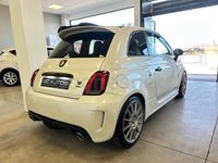 Usado Abarth 595 Turismo 160 CV (117 kW) 2014 Blanco Berlina