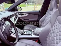 Usado Audi Q8 286 CV (210 kW) 2022 Azul SUV