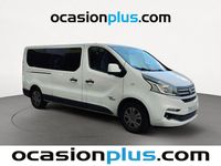 Usado Fiat Talento 145 CV (106 kW) 2018 Blanco Monovolumen