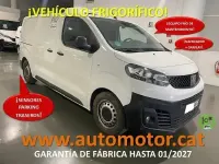 Usado Fiat Scudo 101 CV (74 kW) 2024 Blanco Van