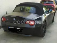 Usado BMW Z4 192 CV (141 kW) 2006 Negro Descapotable