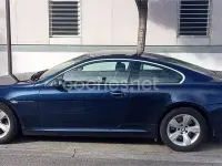 Usado BMW 630 272 CV (200 kW) 2010 Azul Coupe