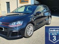 Usado VW Polo Advance 90 CV (66 kW) 2015 Negro Utilitario