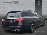 Usado Mercedes E300 306 CV (225 kW) 2022 Negro Familiar