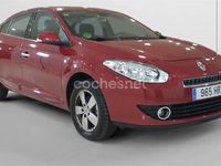 Usado Renault Fluence 110 CV (80 kW) 2013 Rojo Berlina
