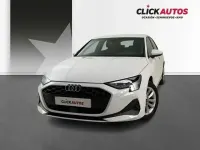 Usado Audi A3 116 CV (85 kW) 2025 Blanco Berlina