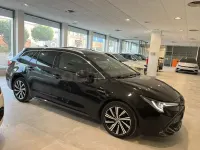 Usado Toyota Corolla Sport 122 CV (89 kW) 2023 Negro Familiar