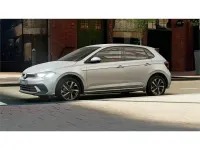 Nuevo VW Polo 95 CV (69 kW) 2025 Gris Berlina