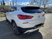 Usado BMW X2 150 CV (110 kW) 2021 Blanco SUV
