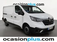 Usado Renault Trafic 130 CV (95 kW) 2023 Blanco Monovolumen
