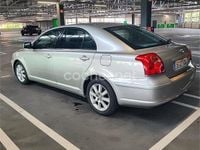 Usado Toyota Avensis Sol 129 CV (94 kW) 2006 Gris / plata Berlina