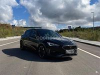 Usado Cupra Leon 150 CV (110 kW) 2023 Negro Berlina
