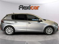 Usado Peugeot 308 Active 131 CV (96 kW) 2020 Gris Berlina