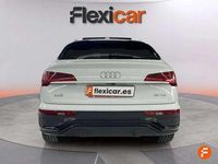 Usado Audi Q5 Advanced Plus 163 CV (119 kW) 2021 Blanco SUV