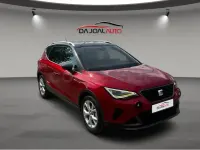 Usado Seat Arona FR 90 CV (66 kW) 2022 Rojo SUV