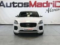 Usado Jaguar E-Pace R-Dynamic 150 CV (110 kW) 2019 Blanco SUV