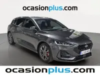 Usado Ford Focus ST-Line 125 CV (91 kW) 2023 Gris