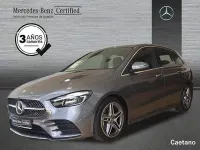 Usado Mercedes B250e 218 CV (160 kW) 2025 Gris montaña Utilitario