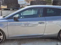 Usado Seat Leon CUPRA 280 CV (205 kW) 2014 Gris / plata Berlina