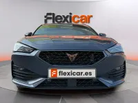 Usado Cupra Leon 204 CV (150 kW) 2021 Gris Familiar