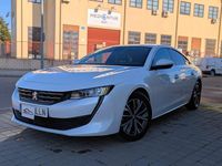 Usado Peugeot 508 Allure 163 CV (119 kW) 2020 Blanco Berlina