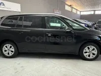 Usado Citroën Grand C4 Picasso Feel 130 CV (95 kW) 2016 Negro Monovolumen