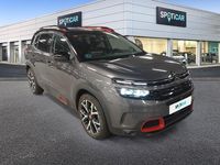 Usado Citroën C5 Aircross Shine 177 CV (130 kW) 2019 Gris SUV