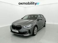 Usado BMW 118 M Sport 136 CV (100 kW) 2024 Skyscraper grau Utilitario