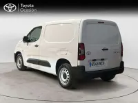 Usado Toyota Proace City City 102 CV (75 kW) 2025 Blanco Monovolumen