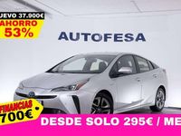Usado Toyota Prius 136 CV (100 kW) 2021 Gris Berlina