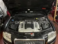 Usado Audi A8 Comfort 326 CV (239 kW) 2006 Negro Berlina