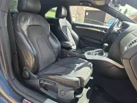 Usado Audi A5 S-Line 190 CV (139 kW) 2010 Gris / plata Coupe