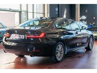 Occasion BMW 318 Shadowline 150 ch (110 kW) 2022 Noir Berline