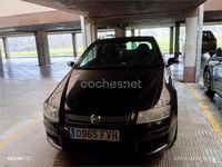 Usado Fiat Stilo Racing 120 CV (88 kW) 2007 Negro Familiar