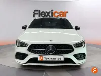 Usado Mercedes CLA200 163 CV (119 kW) 2019 Blanco Coupe