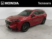 Nuevo Honda CR-V Elegance 184 CV (135 kW) 2025 Granate SUV