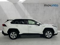 Usado Toyota RAV4 Hybrid Business Edition 222 CV (163 kW) 2020 Blanco SUV