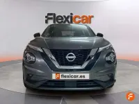 Usado Nissan Juke Tekna 114 CV (83 kW) 2024 Gris SUV