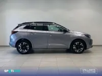 Usado Opel Grandland X GS Line 131 CV (96 kW) 2022 Gris SUV