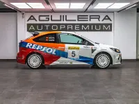 Usado Ford Focus RS 305 CV (224 kW) 2009 Blanco Berlina