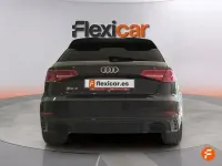 Usado Audi RS3 400 CV (294 kW) 2018 Negro Berlina