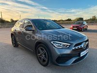 Usado Mercedes GLA180 136 CV (100 kW) 2022 Gris / plata SUV
