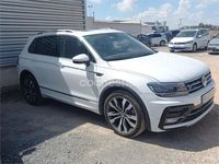 Usado VW Tiguan Sportline 190 CV (139 kW) 2019 Blanco SUV