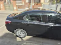 Usado Citroën C-Elysee I Exclusive 82 CV (60 kW) 2015 Negro Berlina