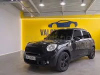 Usado Mini Cooper D Countryman 112 CV (82 kW) 2015 Negro SUV